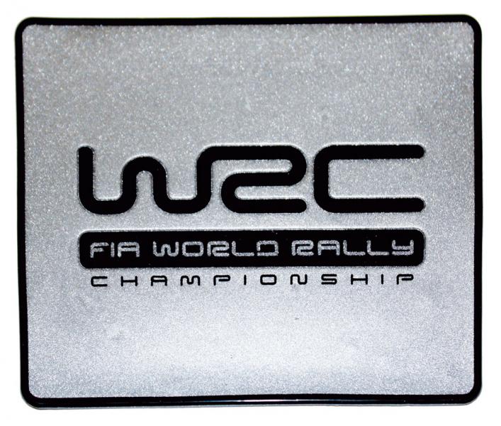 WRC 7389 Tappetino antiscivolo 15×13 cm - Gare Ricambi Auto e Accessori